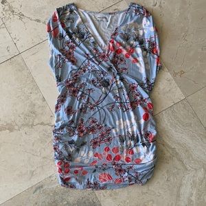 Maternity Short Sleeved Top